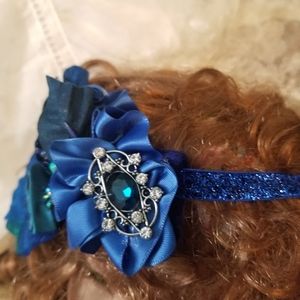 Headband hair accesory